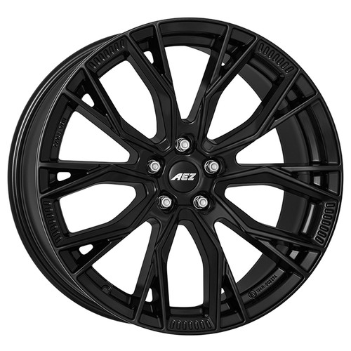 Aez felgen toronto black - felgen,