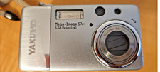 Yakumo Digital Kamera - Mega Image 57X5,18 Megapixel
