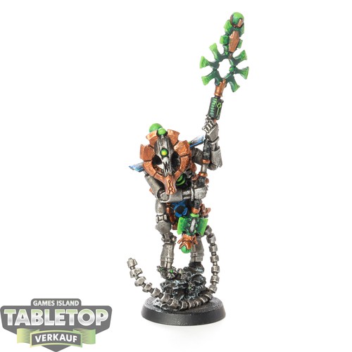 Necrons orikan the diviner - necrons,