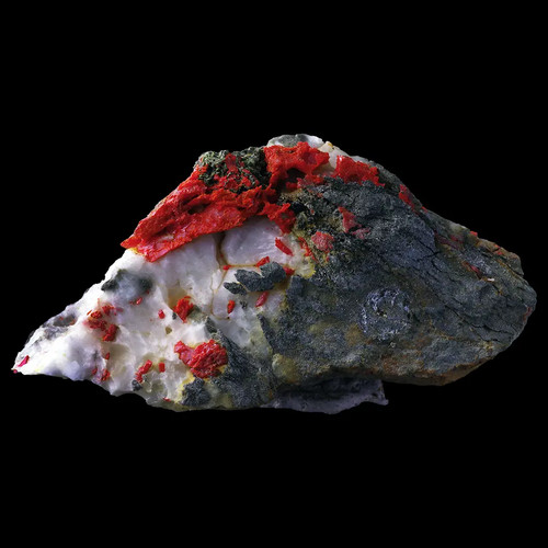 Realgar duranus von - duranus,