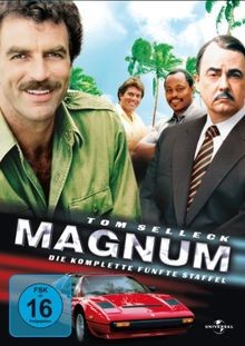 Magnum die komplette fünfte - -,