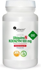 Aliness Ubiquinon Q10 100mg