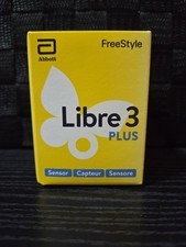  FSL 3 PLUS Sensor - 1 Packung MHD  05 / 2026