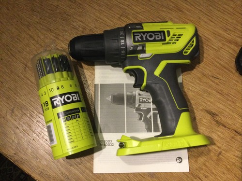 Ryobi akku bohrschrauber - ryobi, akku-bohrschrauber