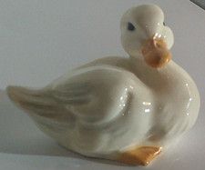 Goebel Porzellan Figur Ente