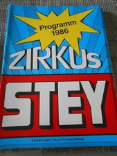 1986 Zircus Stey Circus/Circus