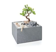 LED-Zimmerbrunnen "Zen"