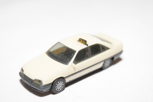 Herpa opel omega gls taxi - omega,