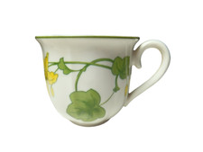 V & B Kaffeetasse  Geranium malva  Villeroy& Boch Porzellan