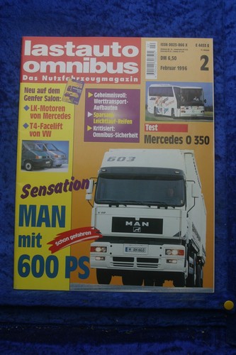 Lastauto omnibus 96 - lastauto, /96