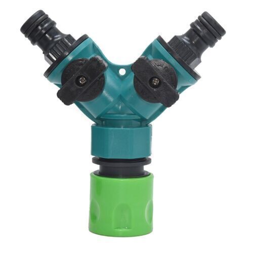 Wege wasserverteiler - 2-wege,