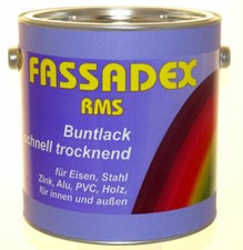 Buntlack Kunstharzlack