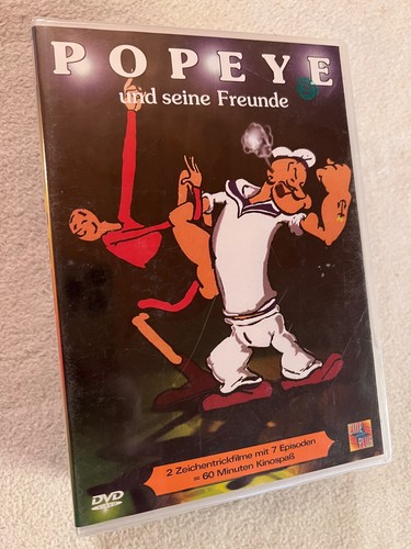 Popeye und seine - , |