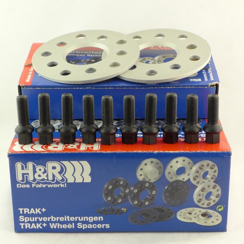 Spurverbreiterung 10mm - h&r,