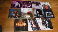 11 x NENA Single Sammlung - Vinyl 7  Raritäten