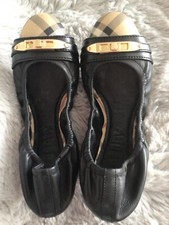 Burberry Slipper/Ballerinas