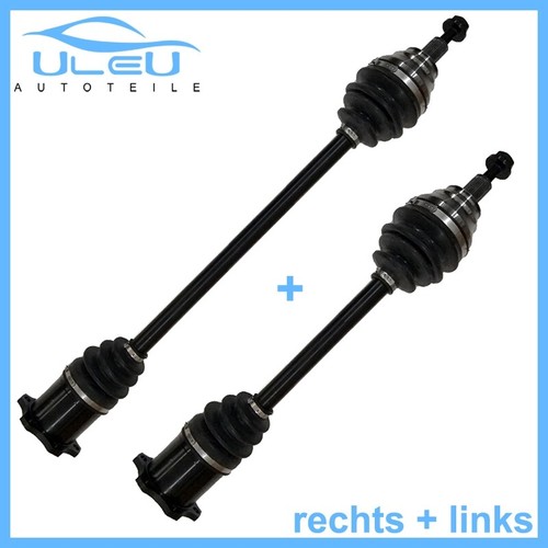 Antriebswelle für skoda - 2x,
