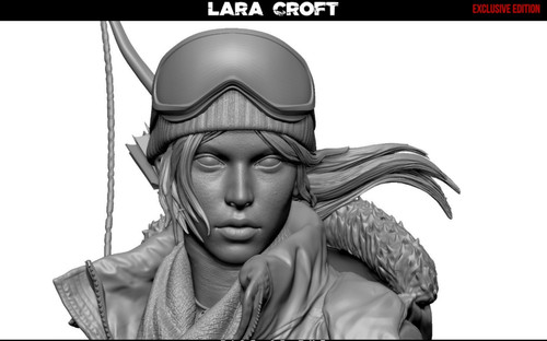 Rise the tomb raider lara - tomb,