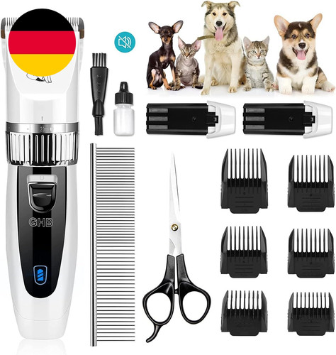 Ghb tierhaarschneider hunde - tierhaarschneider,