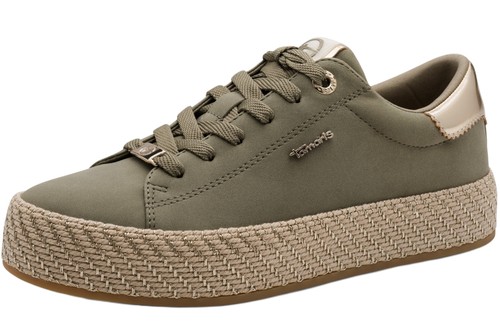 Tamaris plateau sneaker - tamaris,