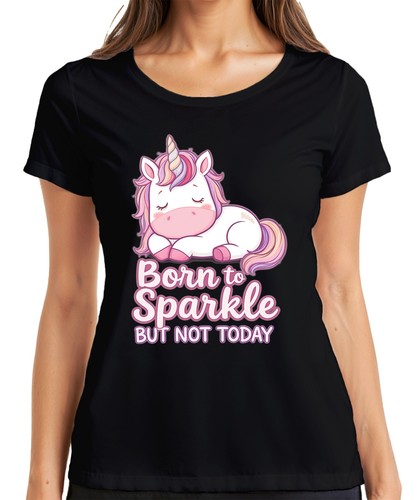 Born sparkle but - born,