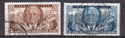 443 444 top gestempelt - ,