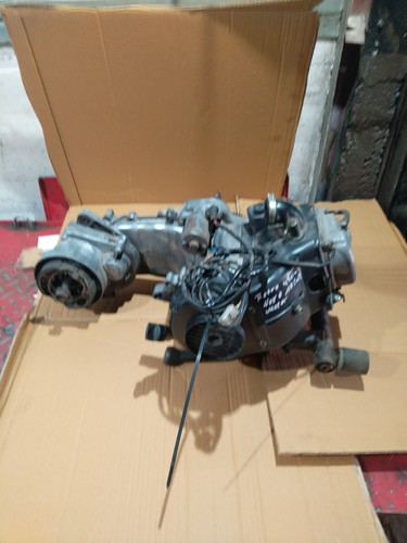 Motor komplett retro nova - retro,