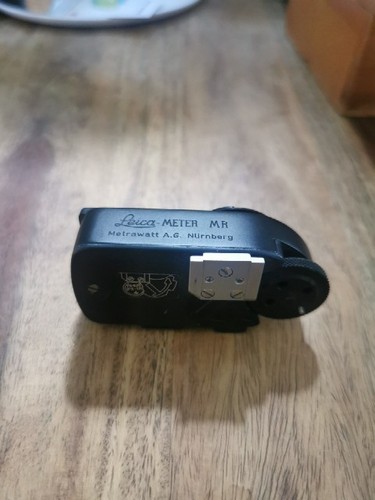 Leica belichtungsmesser - leica,