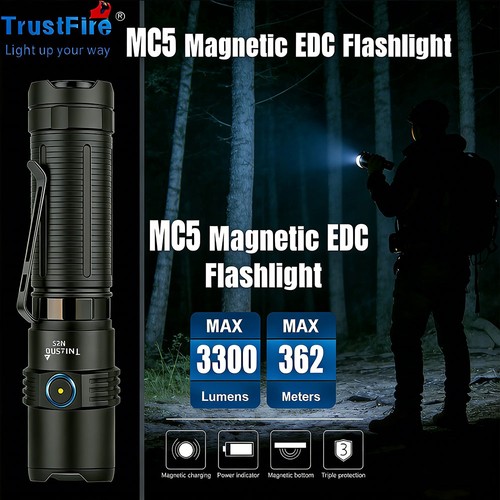 Trustfire 3300lumen - trustfire,