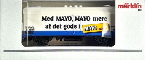 Märklin 94579 kühlwagen - h0, 94579,