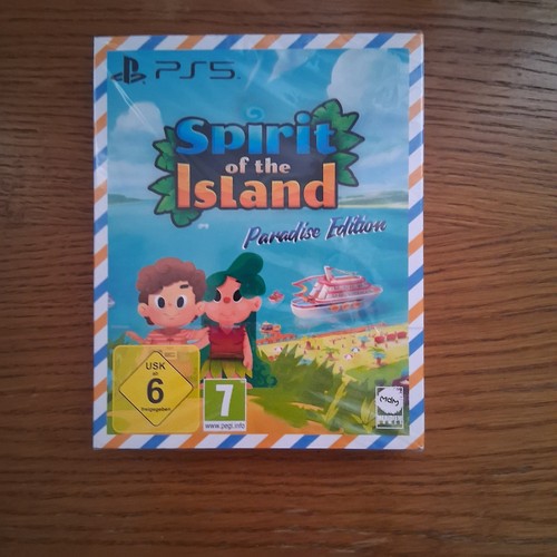Spirit the islands paradise - spirit,