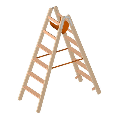 Layher holzstehleiter 1020 - layher,