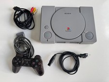 PlayStation 1 / PS1 + Controller + Kabel SCPH-1002 #2