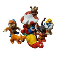 Schlümpfe Figuren Schleich