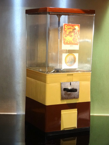 Superjumboautomat - ,