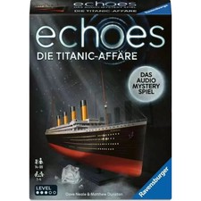 Echoes die titanic affäre - echoes,