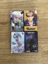 BTS BTS J-Hope Lomo Karten Set