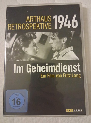 Geheimdienst dvd fritz - dvd,