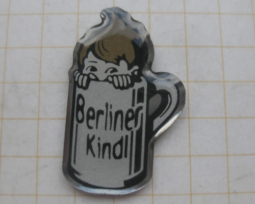 Berliner kindl berlin - berliner, /