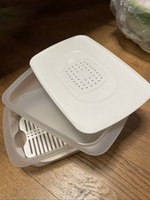 Tupperware Frischekabinett Neu