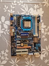 Gigabyte GA-MA785GT-UD3H Mainboard Sockel AM3 + AMD Phenom II CPU DDR3