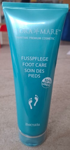Flora mare fusspflege - flora,