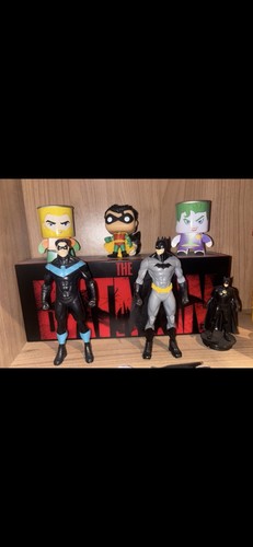 Actionfiguren - dc,