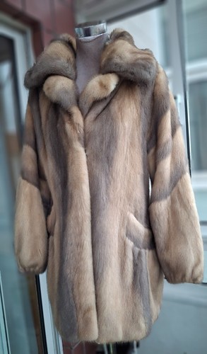 Genuine nerz mink норка - nerz,