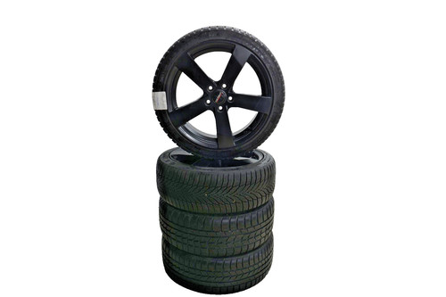 Dezent alufelgen - 18",