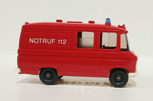 Wiking mercedes 408 - wiking, l