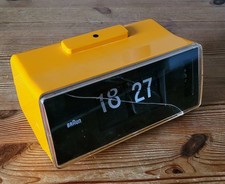 Braun Wecker - Original Vintage Retro - Typ 4942 wie 4925, 4934, PHASE2