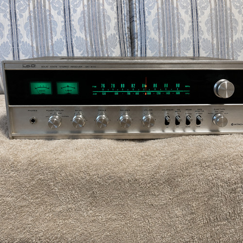 Hitachi 400 vintage - lo-d,