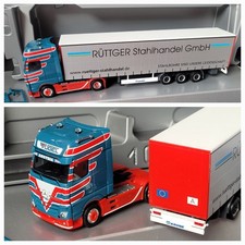 Actros 18 Vögel Transporte