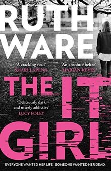 The girl - it, girl: